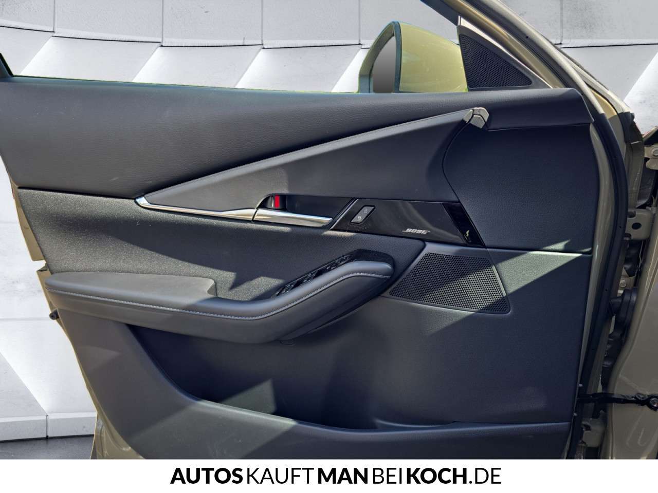 Fahrzeugbild eines Mazda CX-30