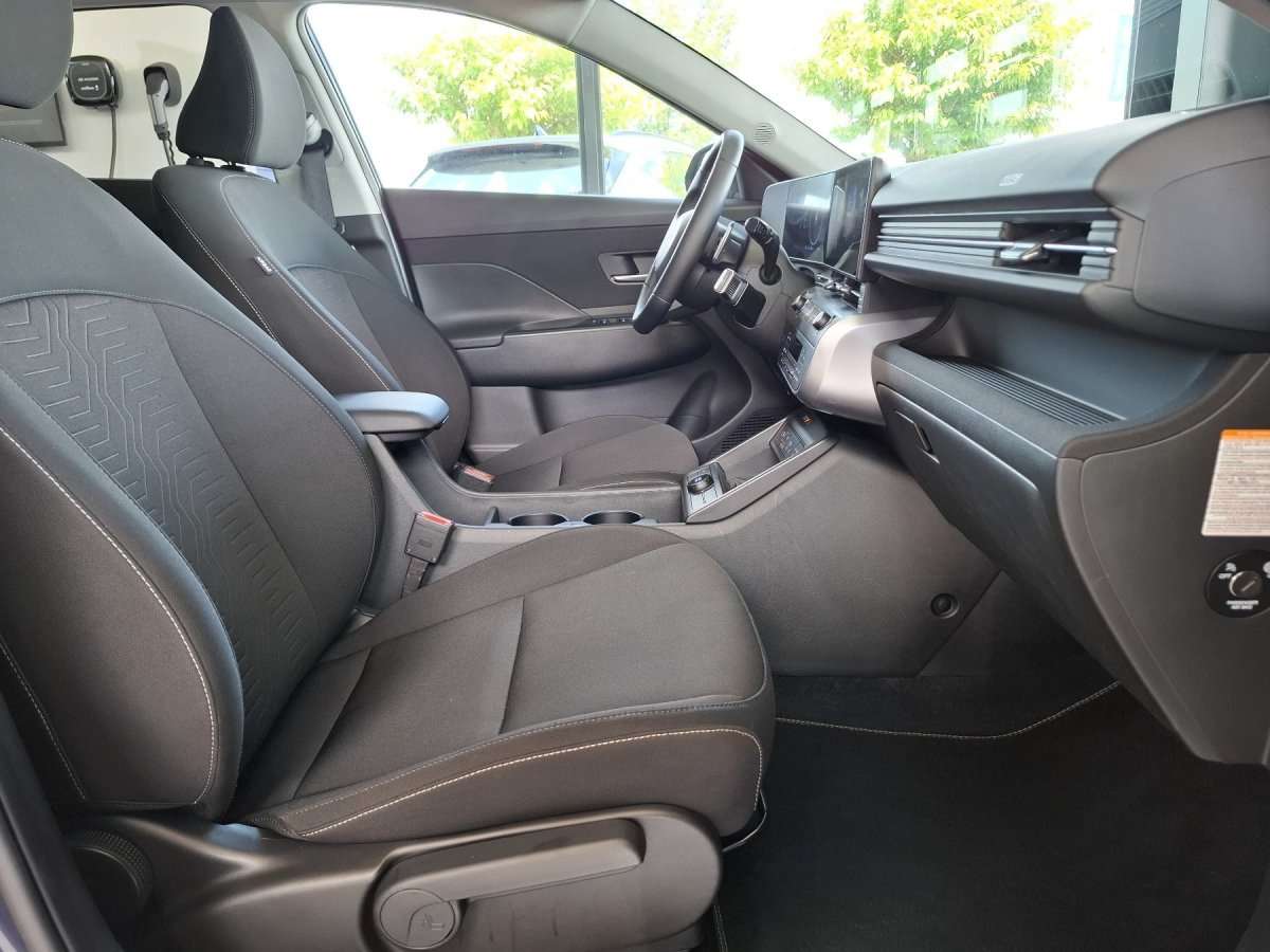 Fahrzeugbild eines Hyundai Kona Elektro