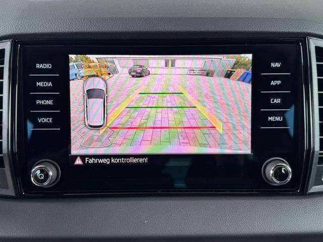 Fahrzeugbild eines Skoda Karoq