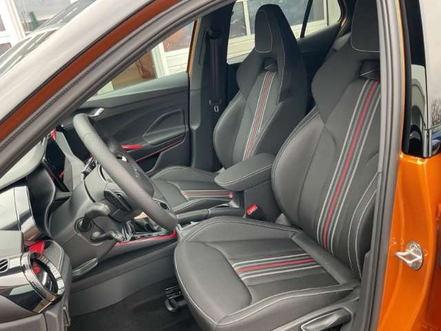 Fahrzeugbild eines Skoda Fabia