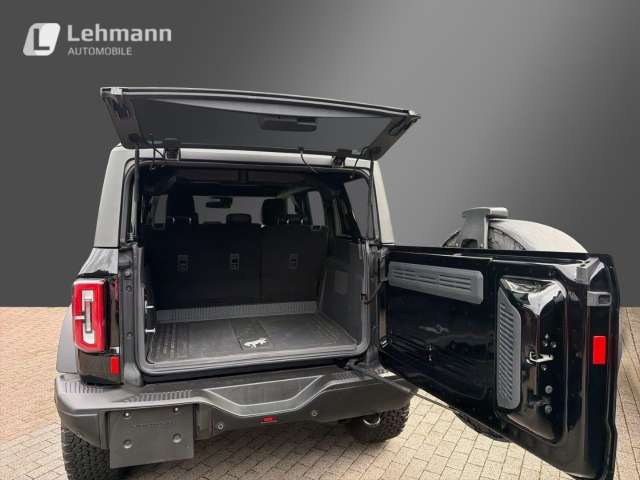 Fahrzeugbild eines Ford Bronco