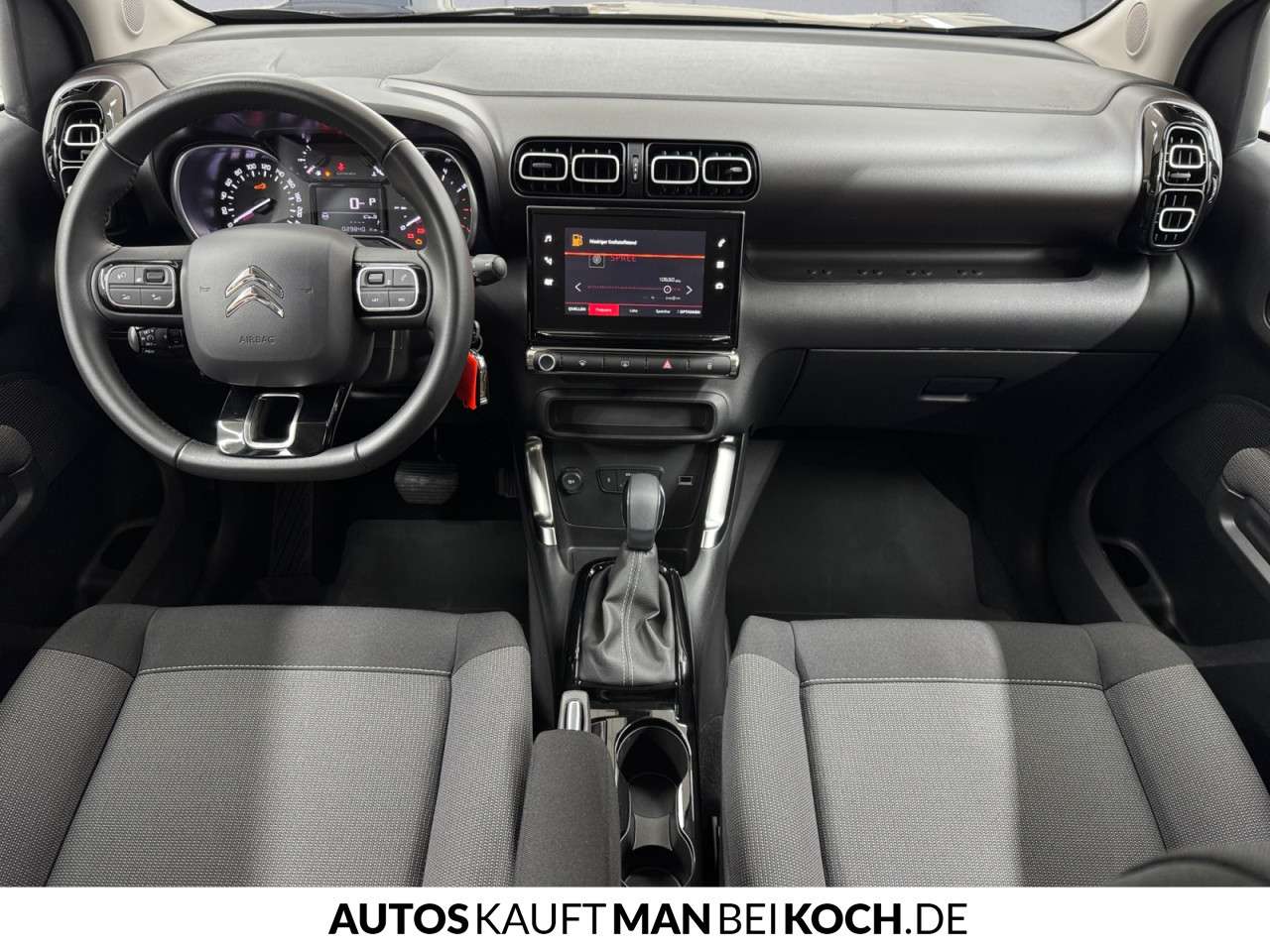 Fahrzeugbild eines Citroën C3 Aircross