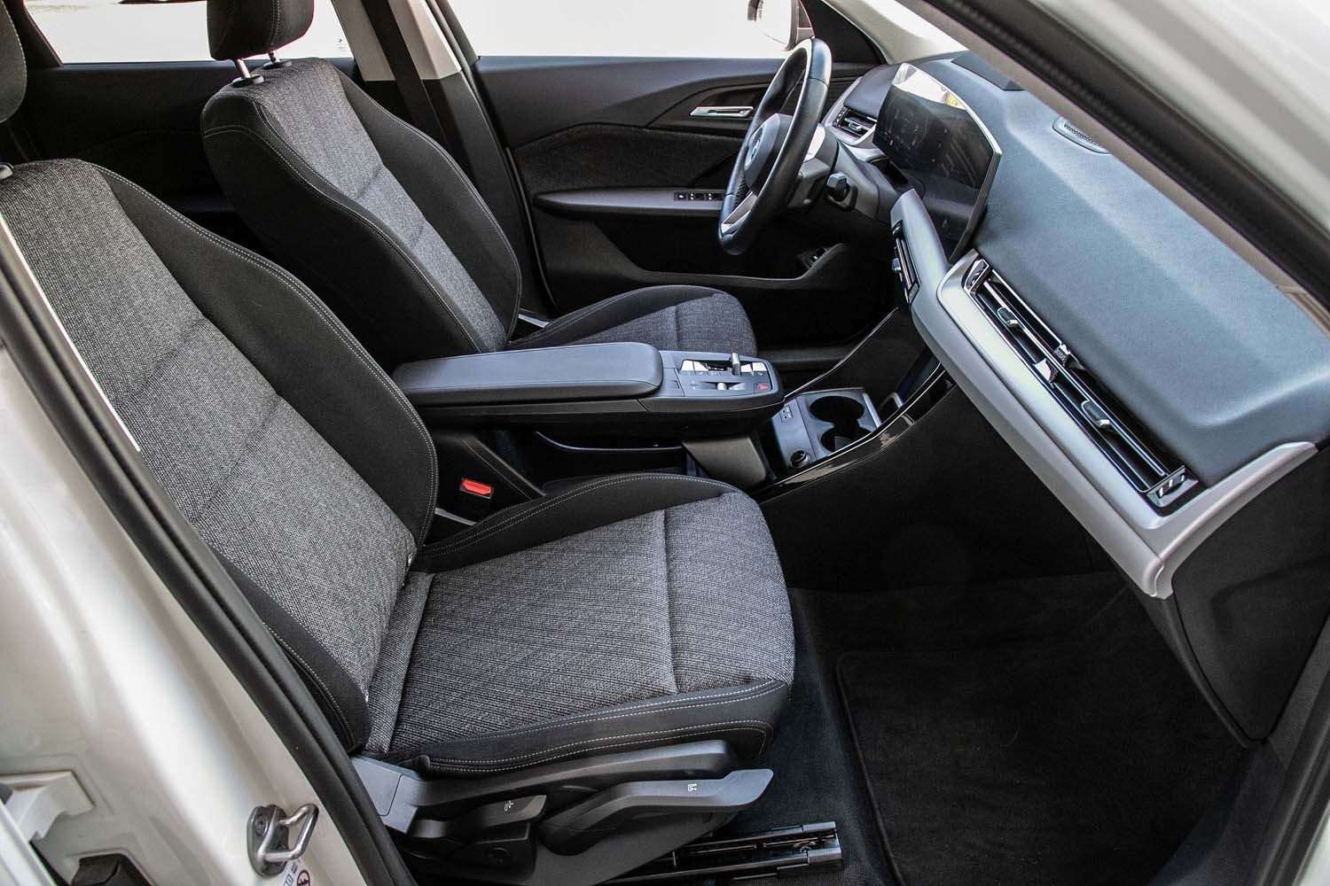 Fahrzeugbild eines BMW X1
