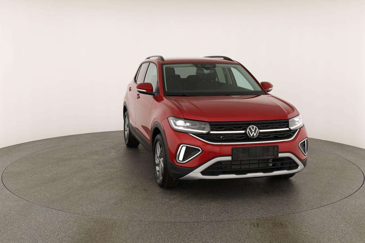Fahrzeugbild eines Volkswagen T-Cross