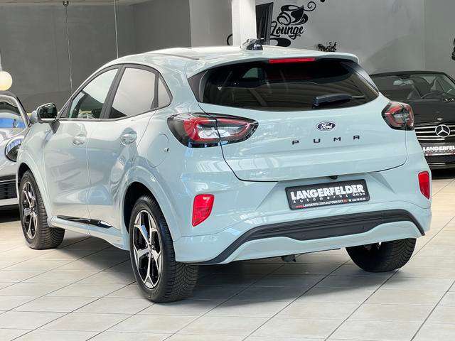 Fahrzeugbild eines Ford Puma