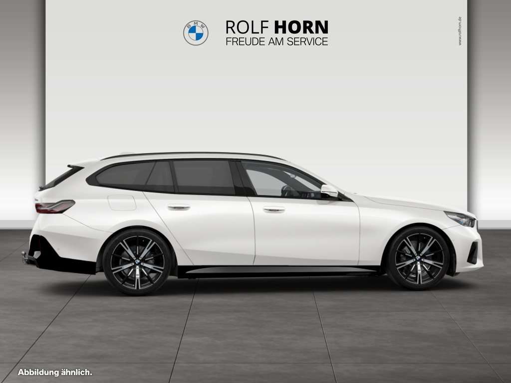 Fahrzeugbild eines BMW 5er-Reihe