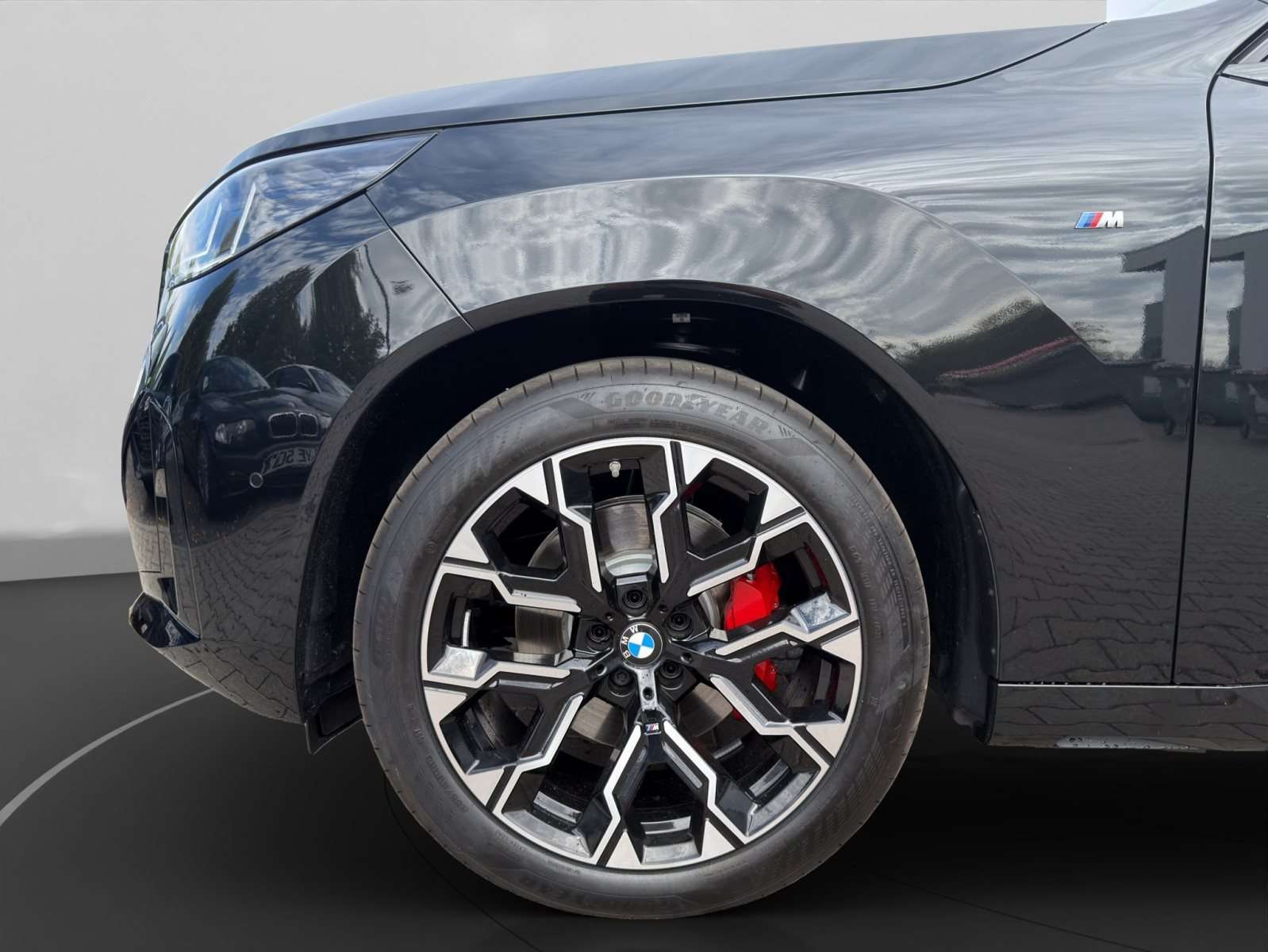 Fahrzeugbild eines BMW X3