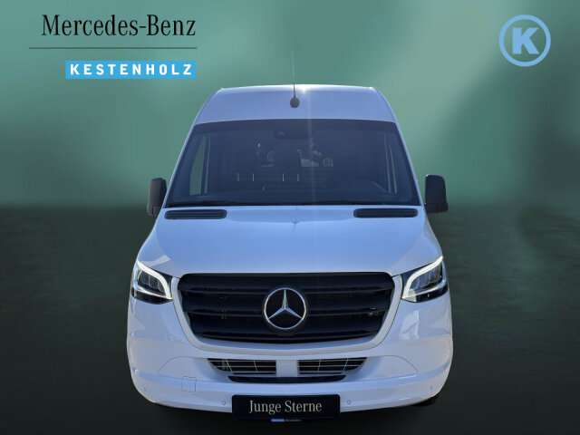 Fahrzeugbild eines Mercedes-Benz Sprinter