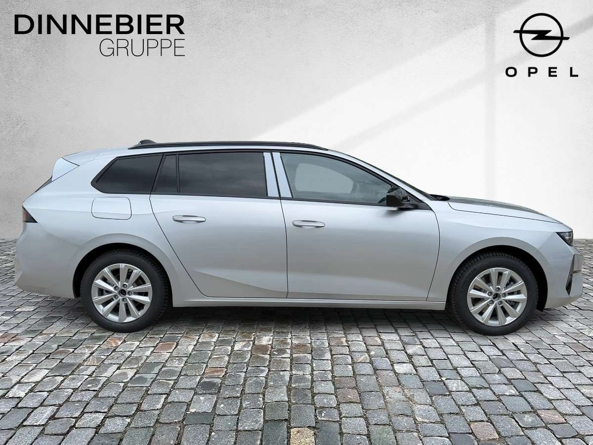 Fahrzeugbild eines Opel Astra