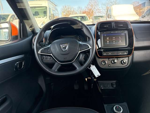 Fahrzeugbild eines Dacia Spring