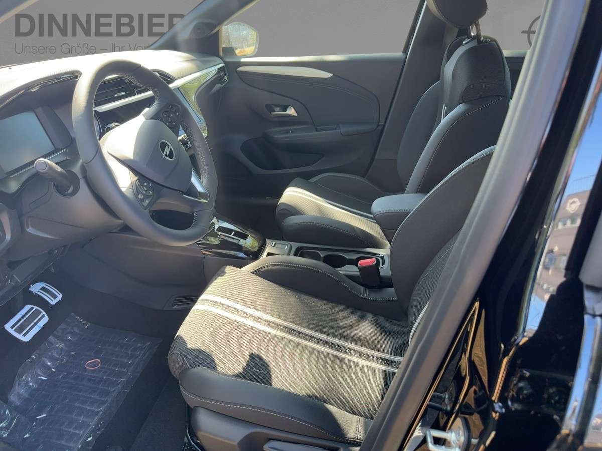 Fahrzeugbild eines Opel Corsa