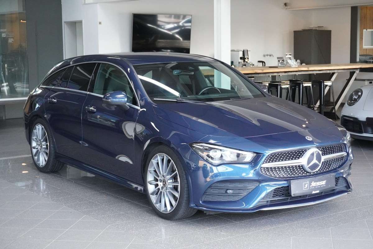 Fahrzeugbild eines Mercedes-Benz CLA
