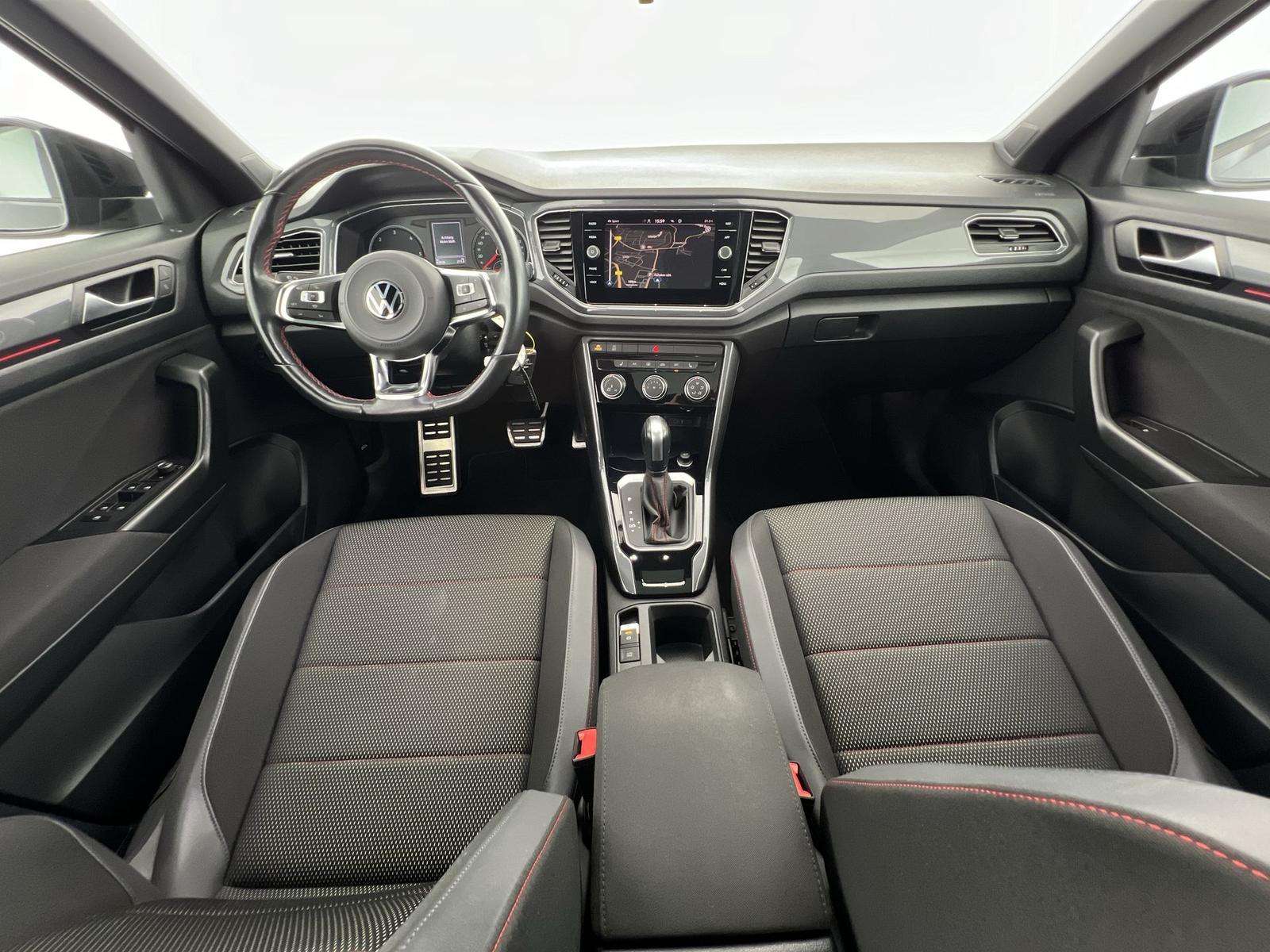 Fahrzeugbild eines Volkswagen T-Roc