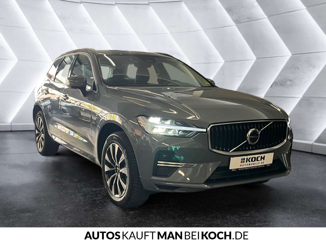 Fahrzeugbild eines Volvo XC60
