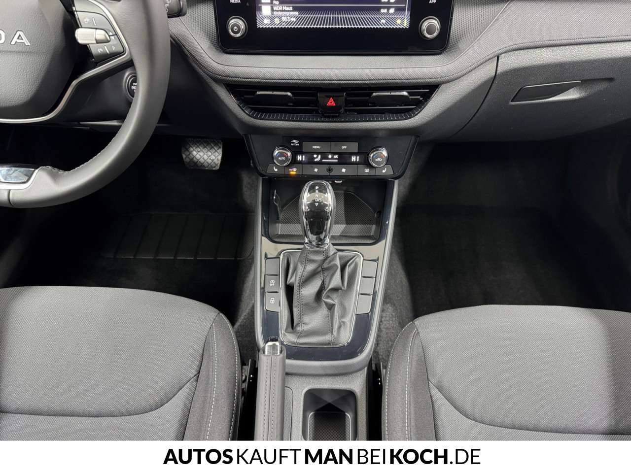 Fahrzeugbild eines Skoda Fabia