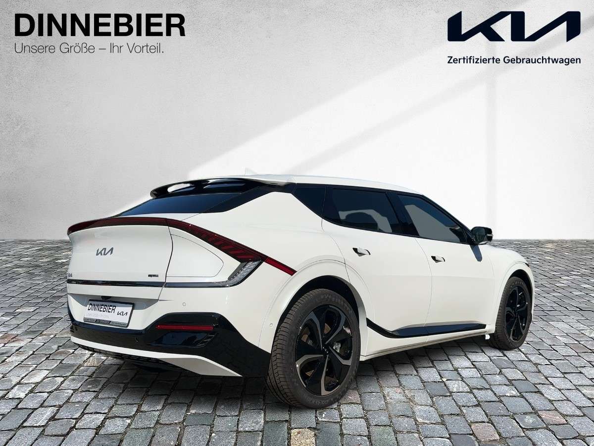 Fahrzeugbild eines Kia EV6