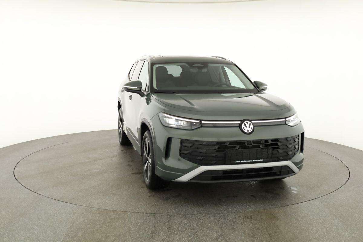 Fahrzeugbild eines Volkswagen Tayron