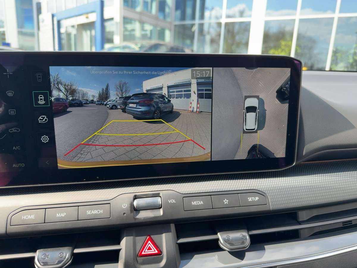 Fahrzeugbild eines Kia K4