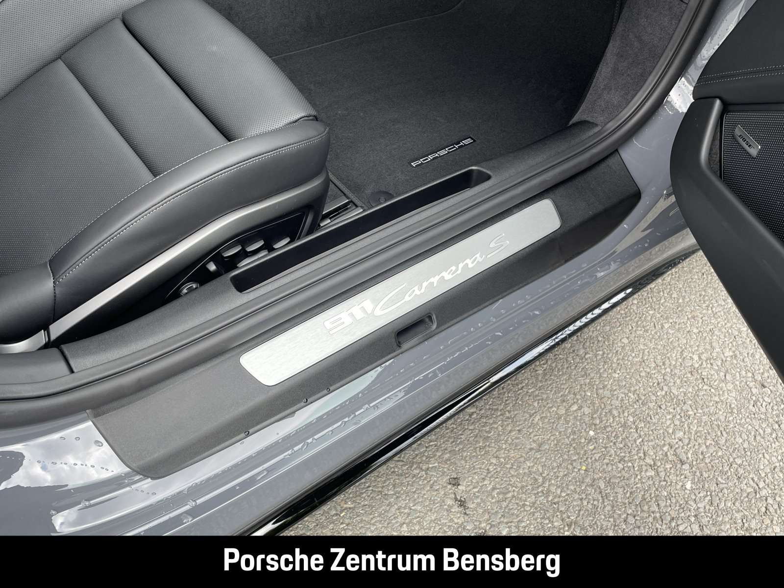 Fahrzeugbild eines Porsche 911