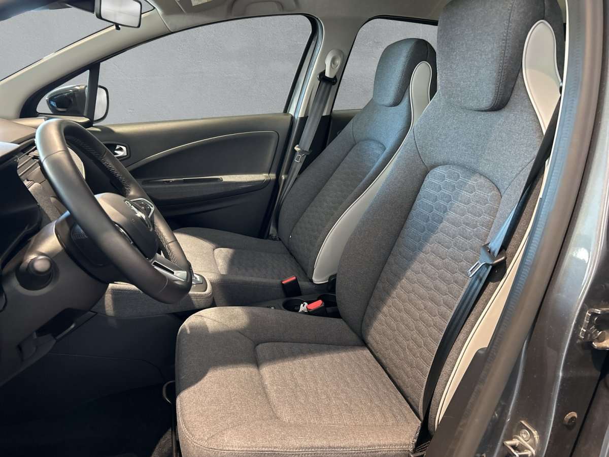 Fahrzeugbild eines Renault ZOE