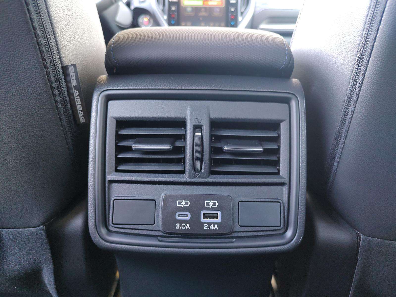 Fahrzeugbild eines Subaru Forester