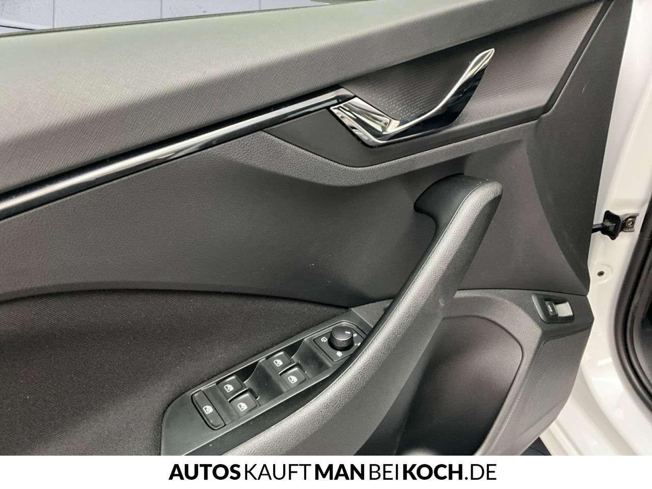 Fahrzeugbild eines Skoda Kamiq