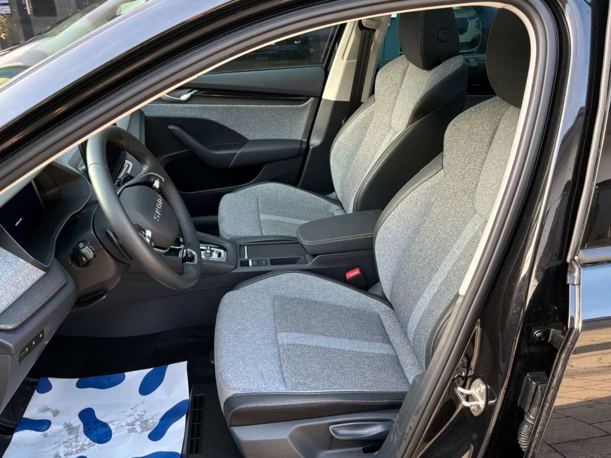 Fahrzeugbild eines Skoda Octavia