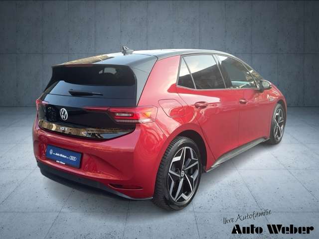 Fahrzeugbild eines Volkswagen ID.3