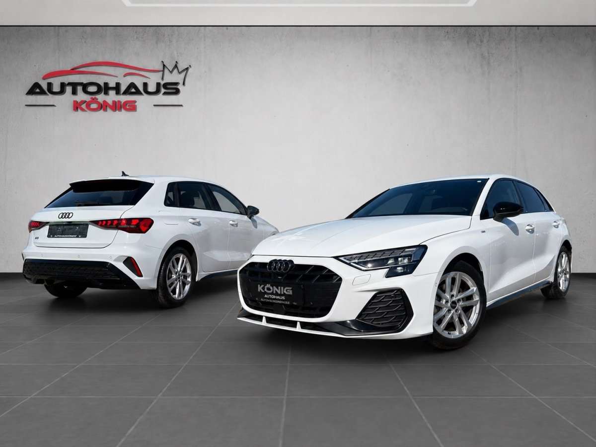 Fahrzeugbild eines Audi A3