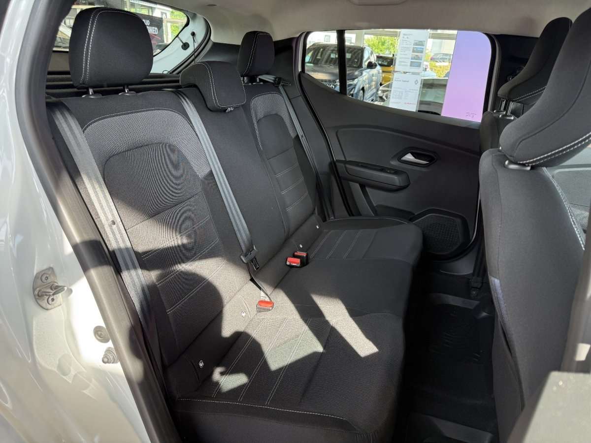 Fahrzeugbild eines Dacia Sandero