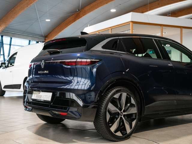 Fahrzeugbild eines Renault Mégane