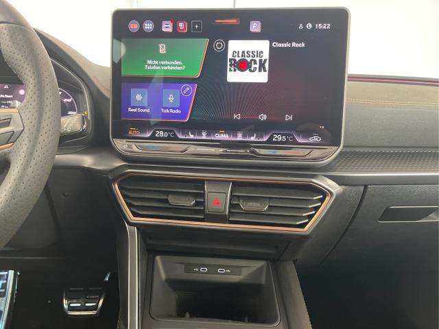 Fahrzeugbild eines CUPRA Leon