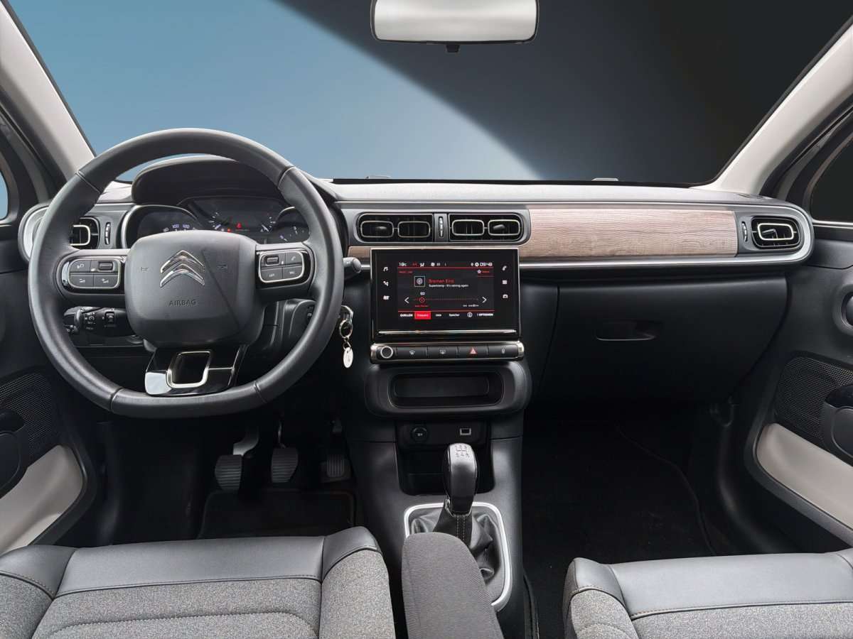 Fahrzeugbild eines Citroën C3
