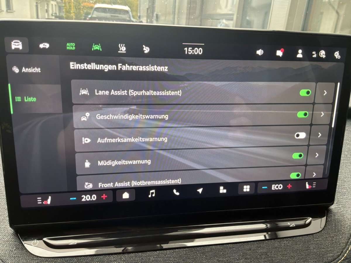 Fahrzeugbild eines Skoda Elroq
