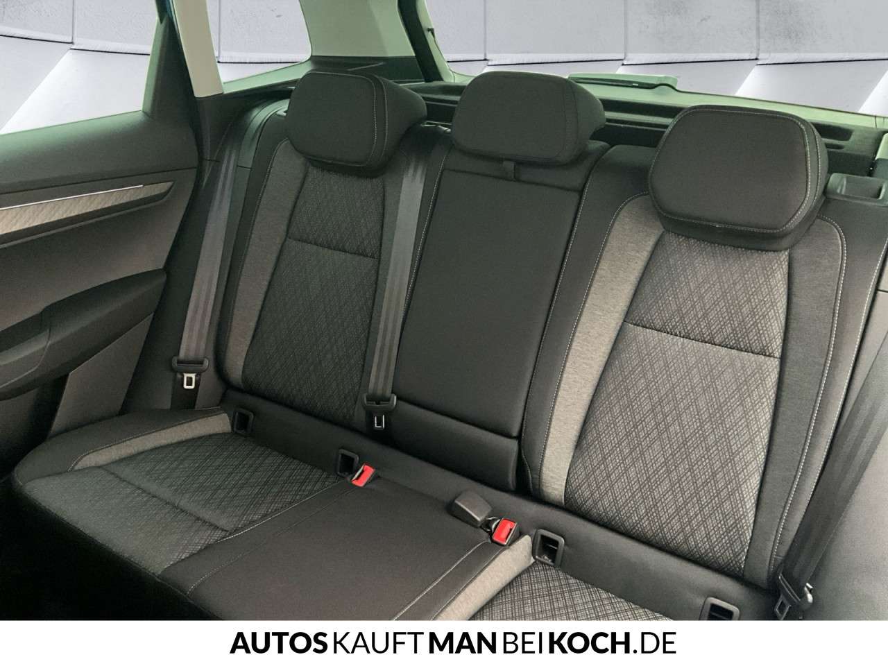 Fahrzeugbild eines Skoda Karoq