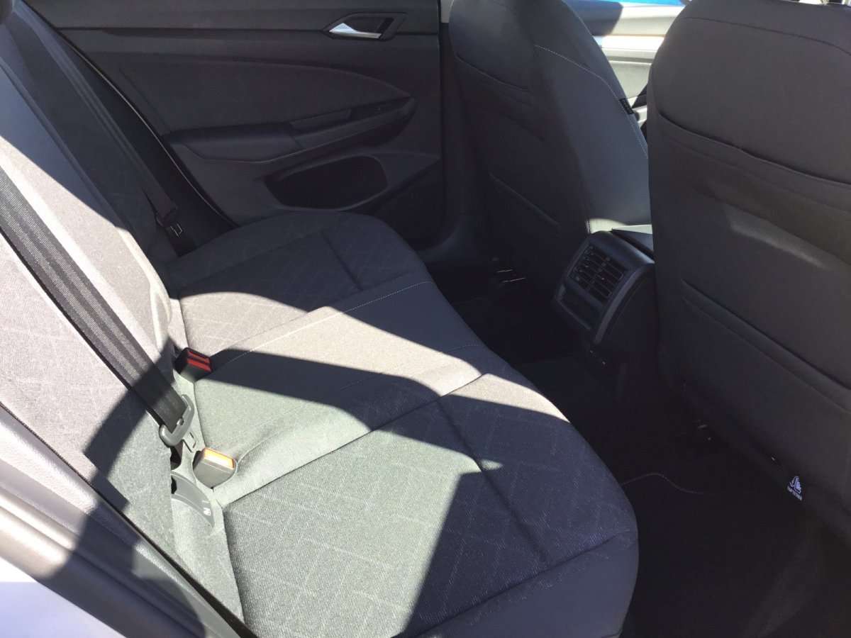 Fahrzeugbild eines Volkswagen Golf