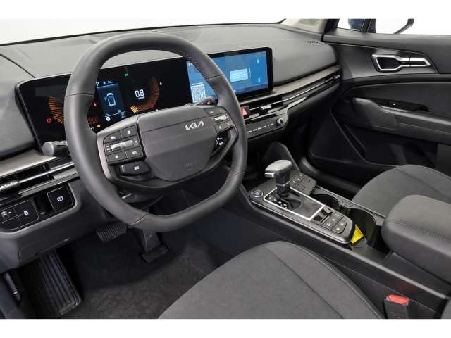 Fahrzeugbild eines Kia Sportage