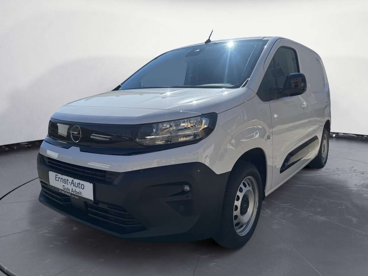 Fahrzeugbild eines Opel Combo