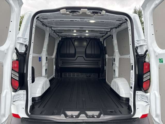 Fahrzeugbild eines Ford Transit Custom