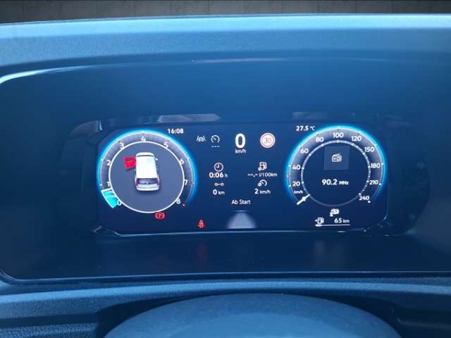 Fahrzeugbild eines Volkswagen Caddy