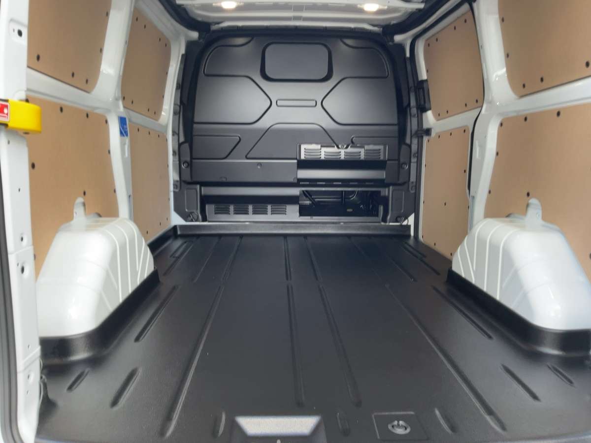 Fahrzeugbild eines Ford Transit Custom