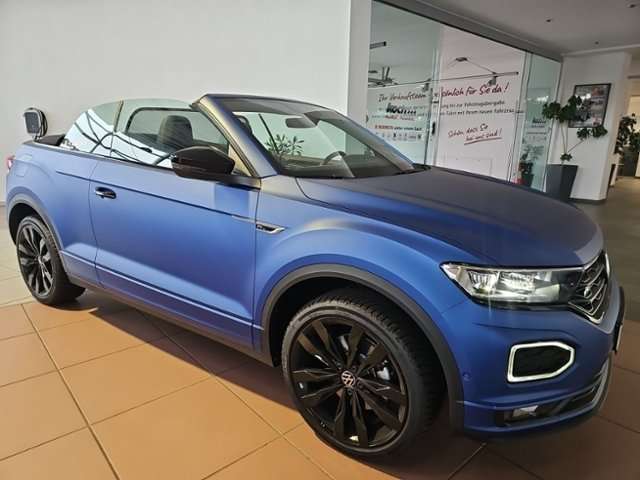Fahrzeugbild eines Volkswagen T-Roc