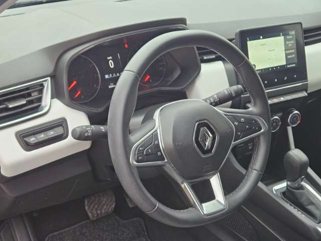 Fahrzeugbild eines Renault Clio