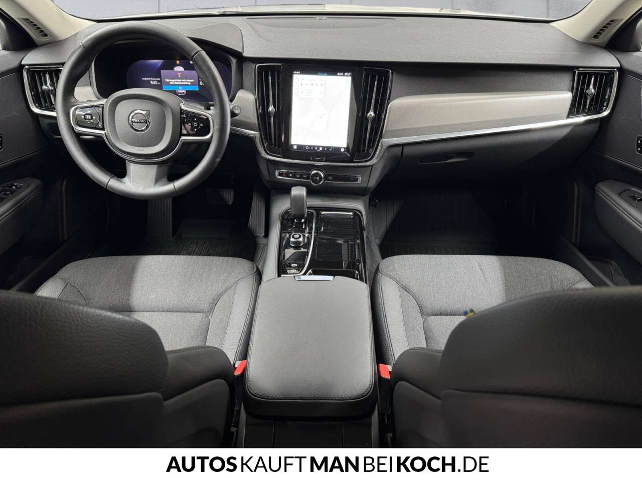 Fahrzeugbild eines Volvo V90