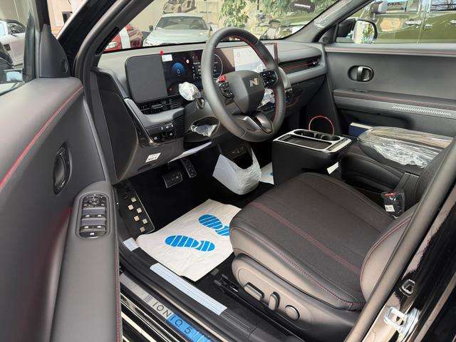 Fahrzeugbild eines Hyundai IONIQ 5
