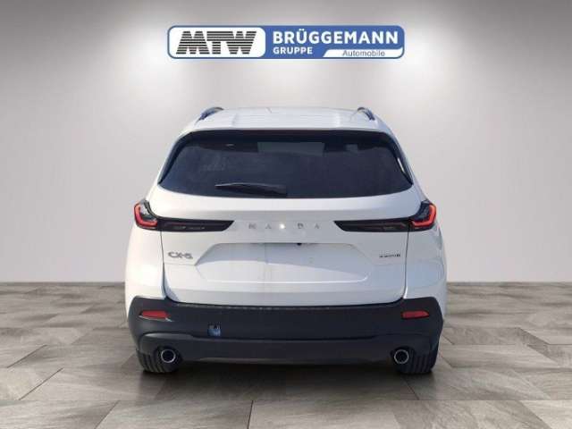 Fahrzeugbild eines Mazda CX-5