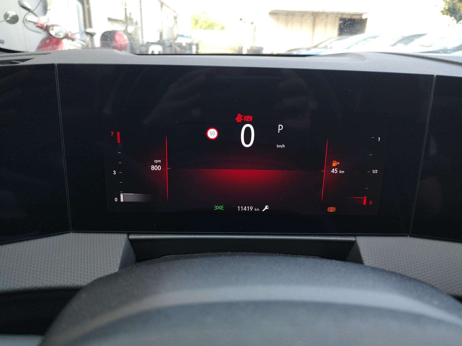 Fahrzeugbild eines Opel Astra