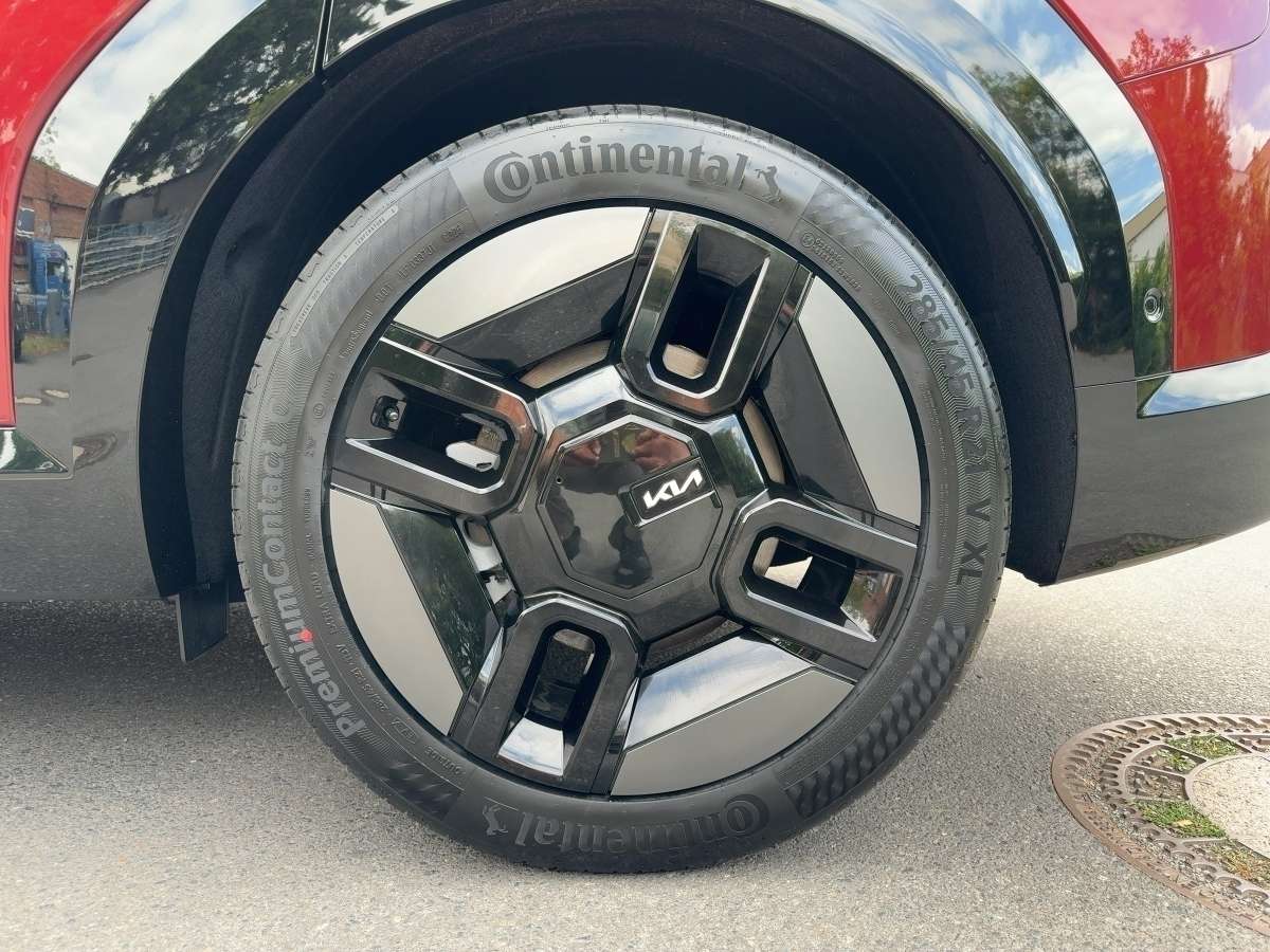 Fahrzeugbild eines Kia EV9