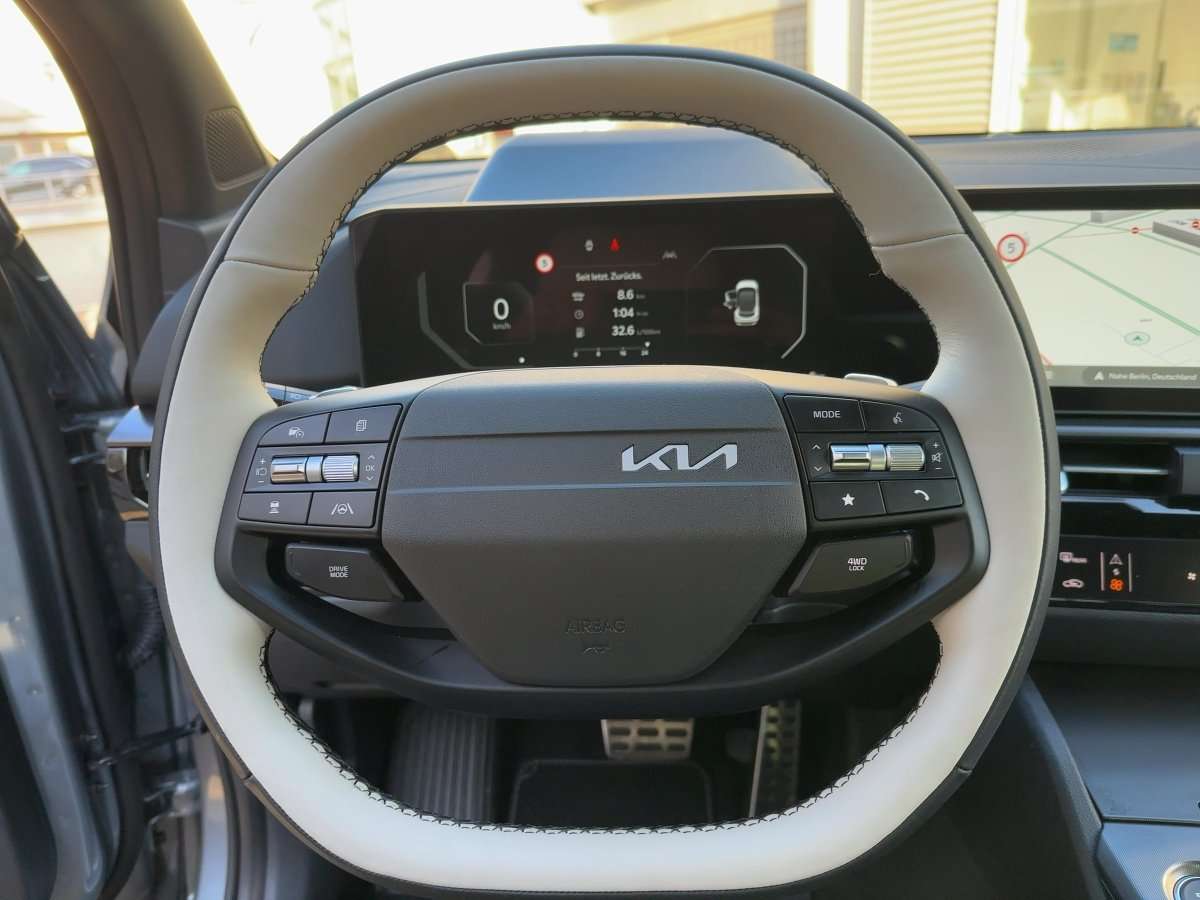 Fahrzeugbild eines Kia Sportage