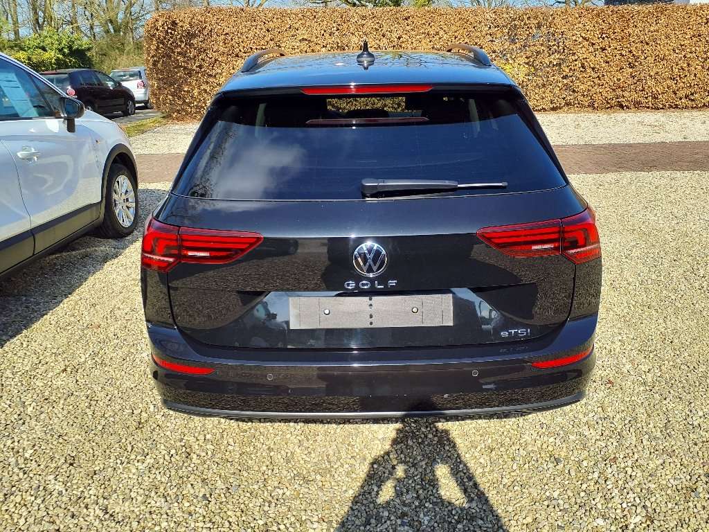 Fahrzeugbild eines Volkswagen Golf